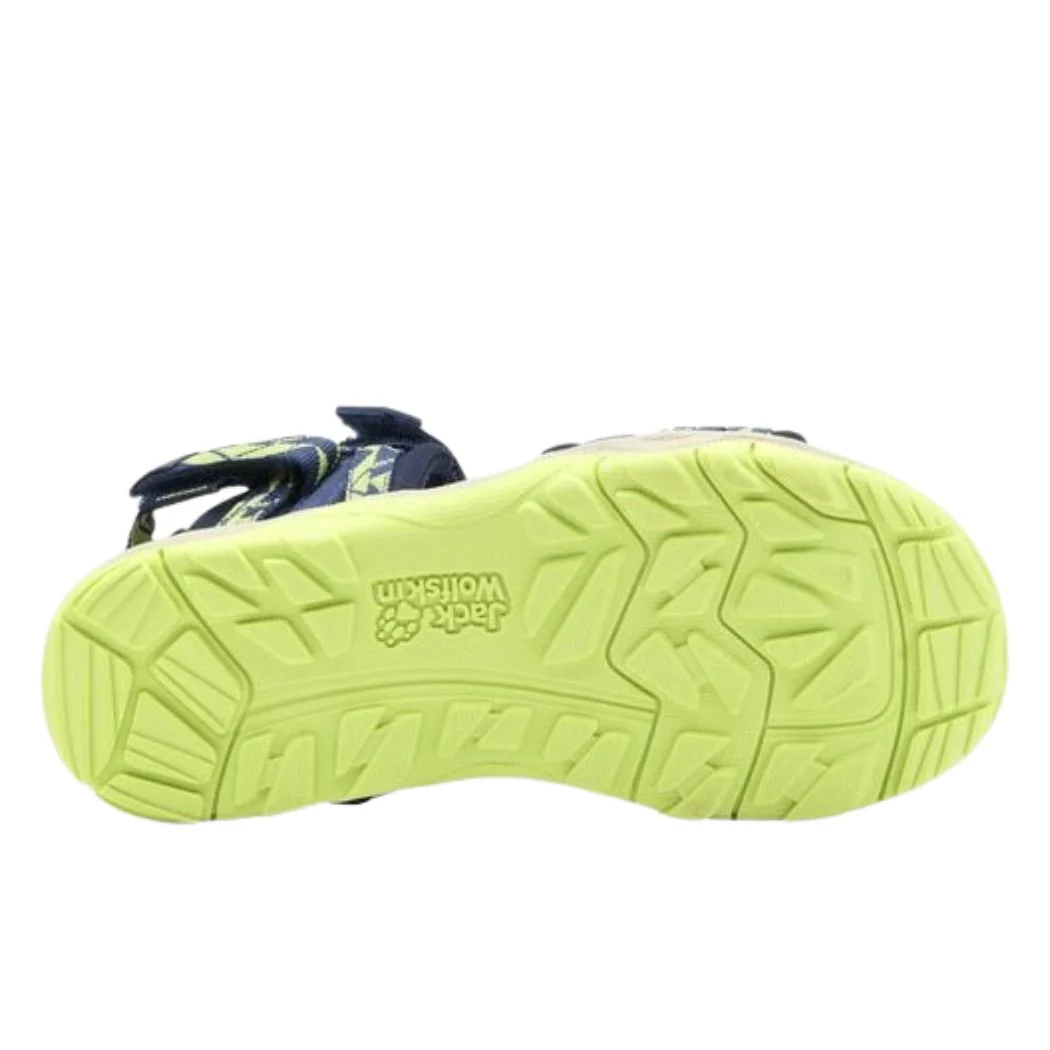 jack wolfskin 2 IN 1 Kids Sandals - Image 6