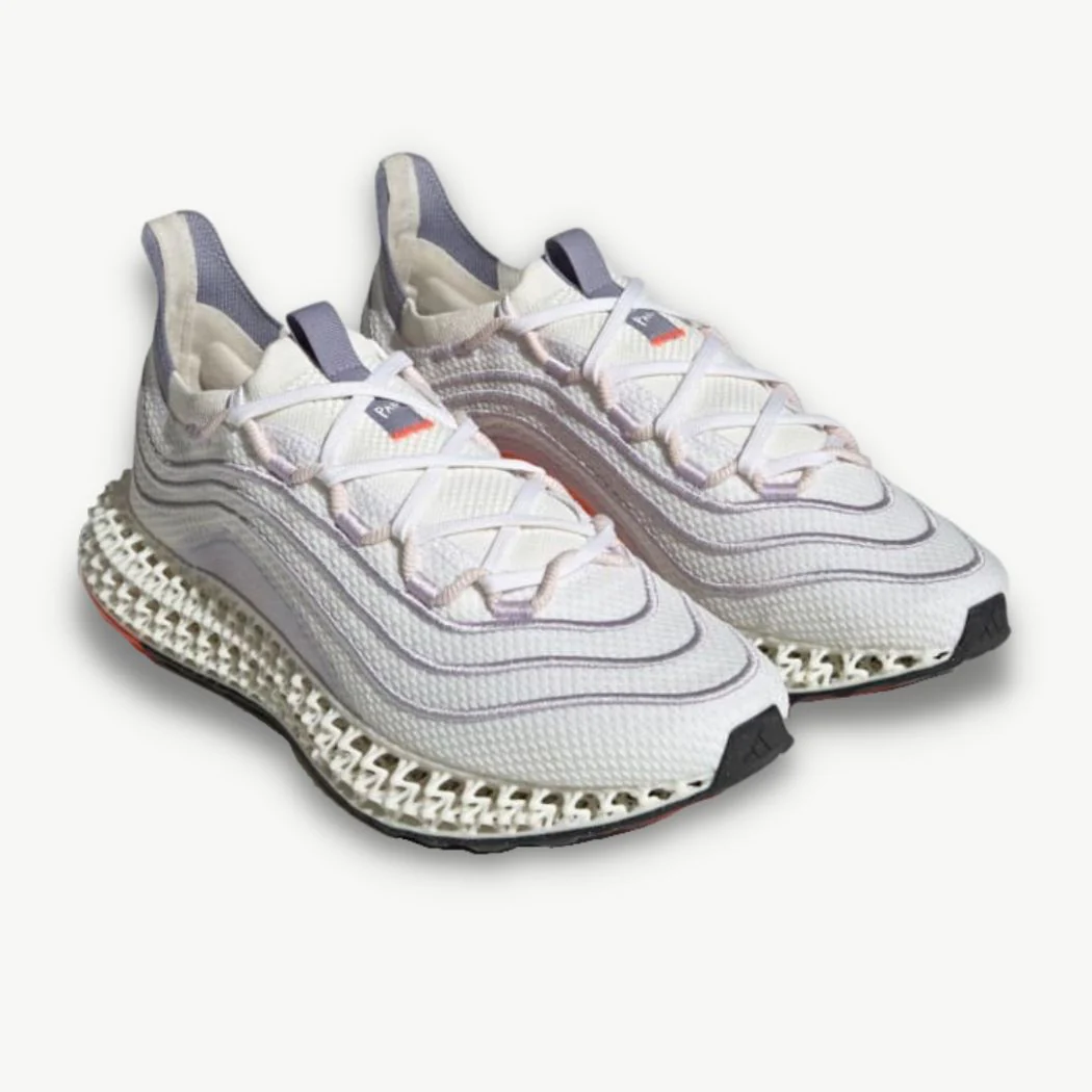 adidas 4DFWD X Parley Unisex Running Shoes - Image 3