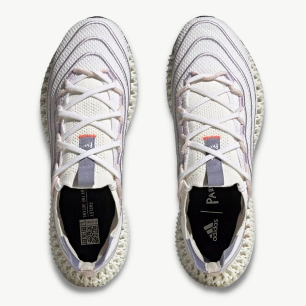 adidas 4DFWD X Parley Unisex Running Shoes - Image 5
