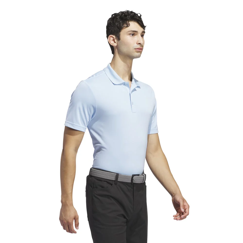 adidas Performance Core Primegreen Men's Polo Shirt - Image 3