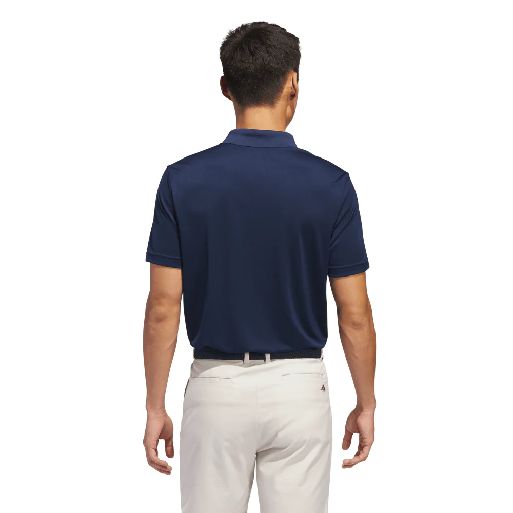 adidas Core Performance Primegreen Men's Polo Shirt - Image 2