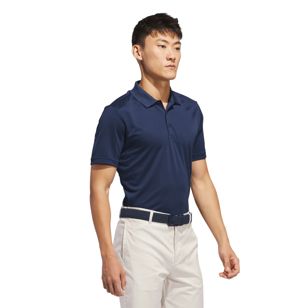 adidas Core Performance Primegreen Men's Polo Shirt - Image 3