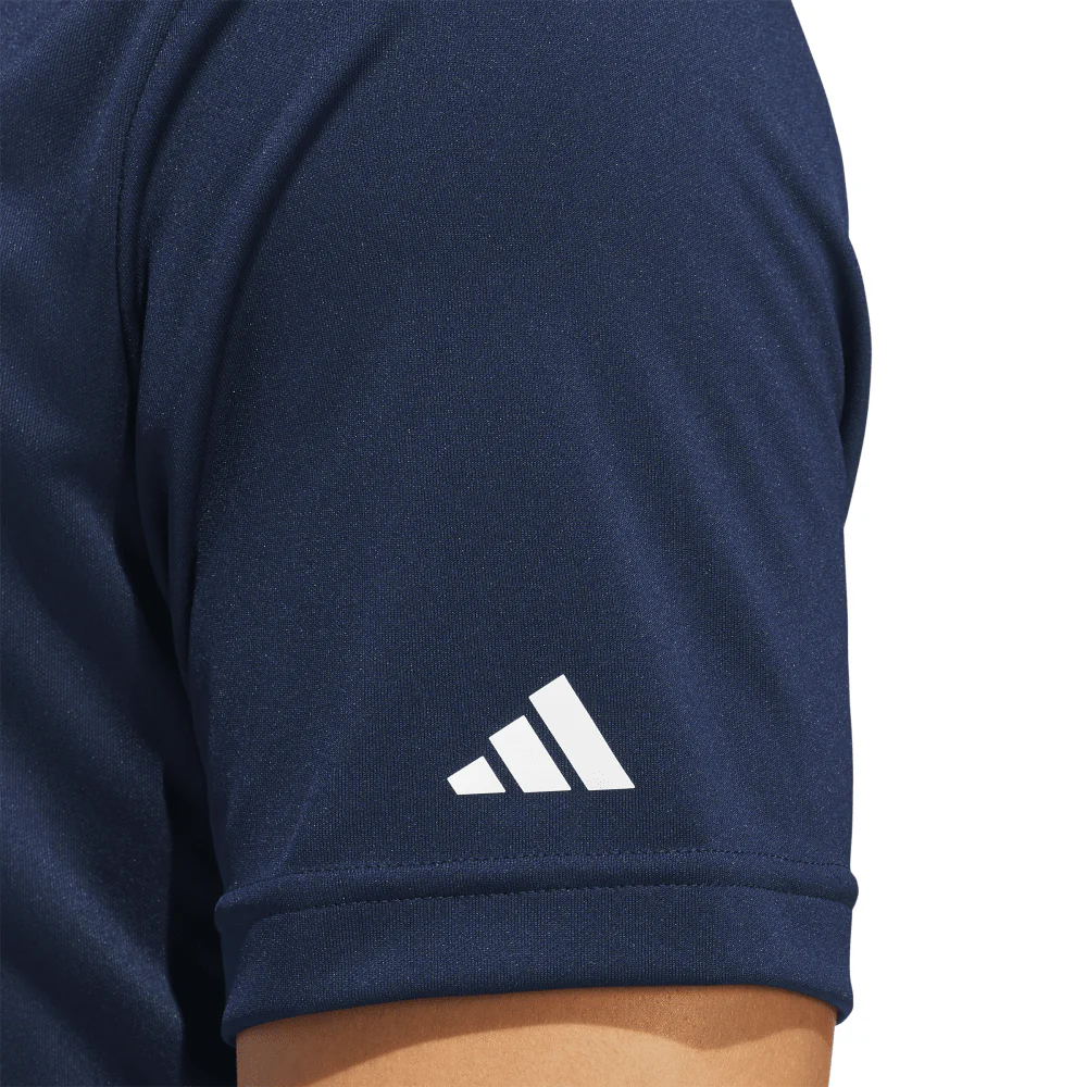 adidas Core Performance Primegreen Men's Polo Shirt - Image 4