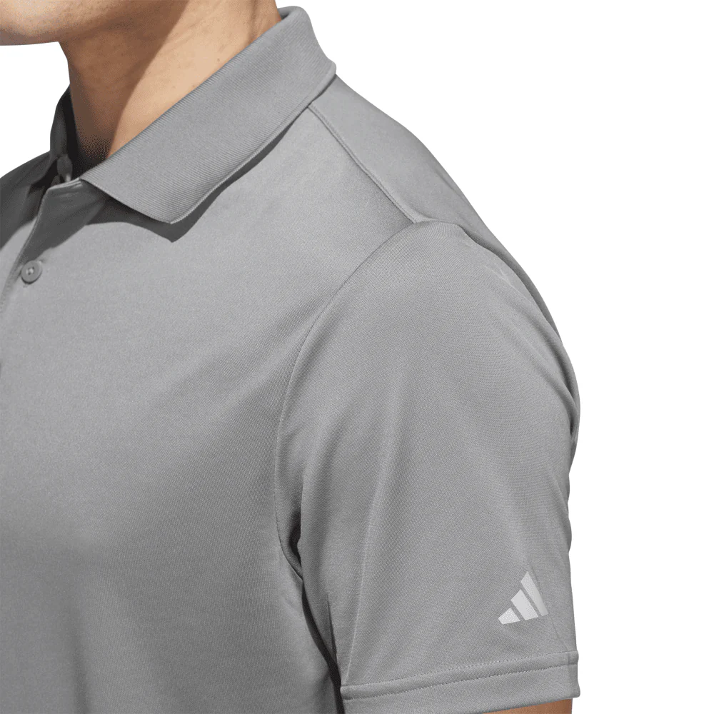 adidas Core Performance Primegreen Men's Polo Shirt - Image 3