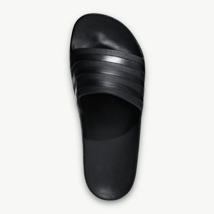 adidas Unisex Adilette Aqua Slides - Image 5