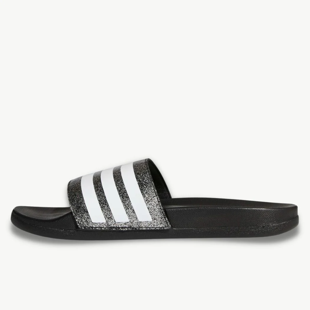 adidas Adilette Comfort Kids Slides - Image 2
