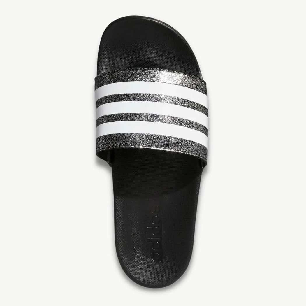 adidas Adilette Comfort Kids Slides - Image 5