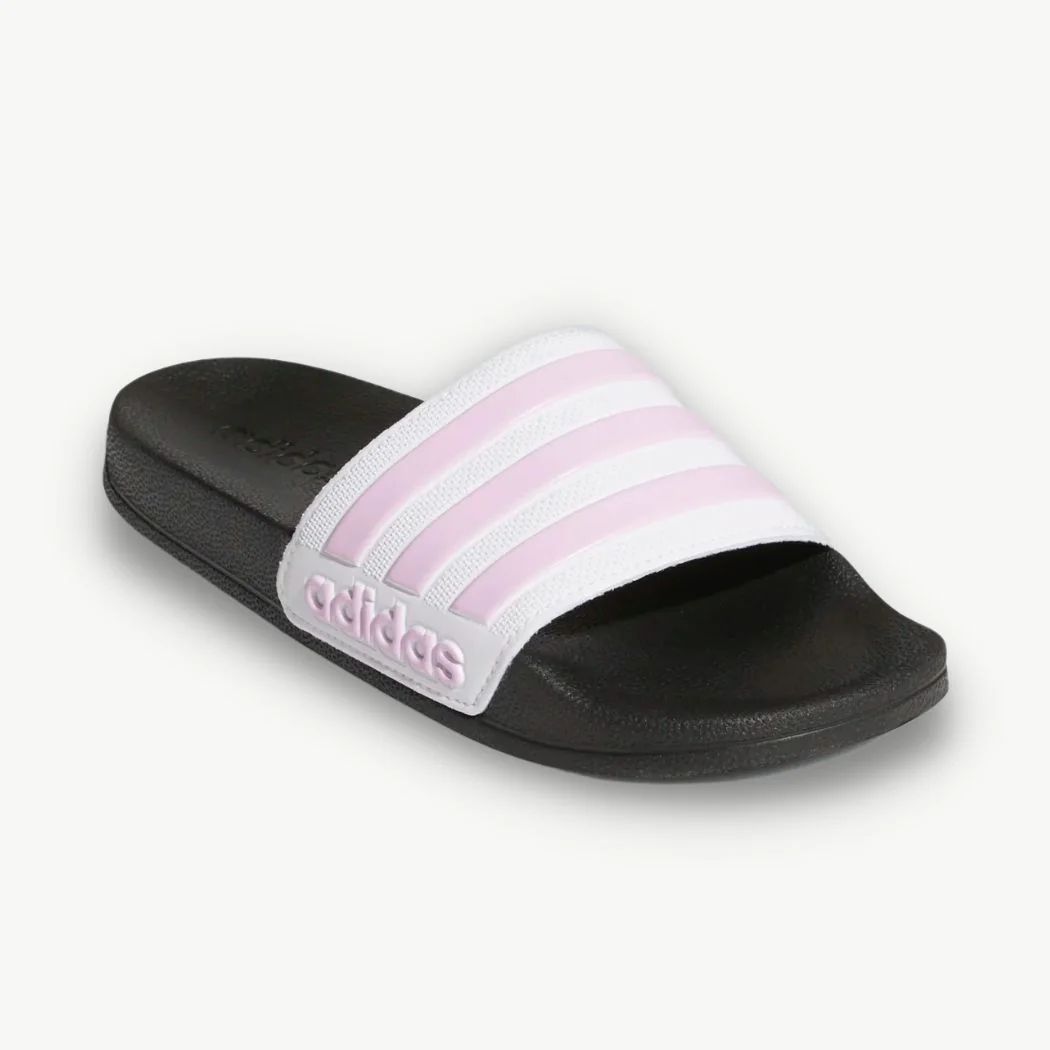 adidas Adilette Shower Kids Slides - Image 3