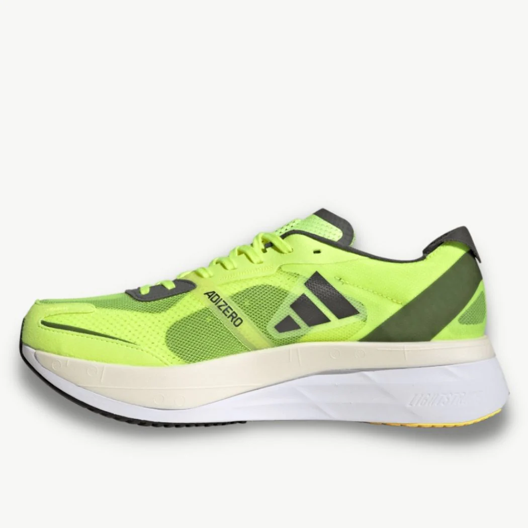 adidas Adizero Boston 11 Men's Running Shoes - Image 2