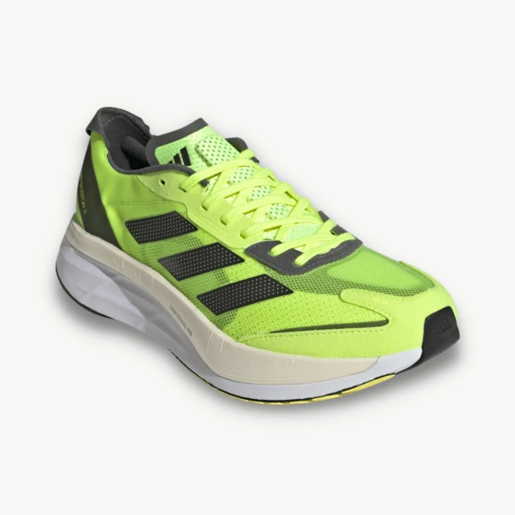 adidas Adizero Boston 11 Men's Running Shoes - Image 3