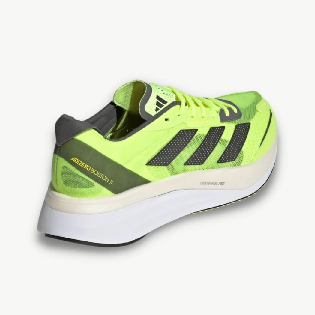 adidas Adizero Boston 11 Men's Running Shoes - Image 4