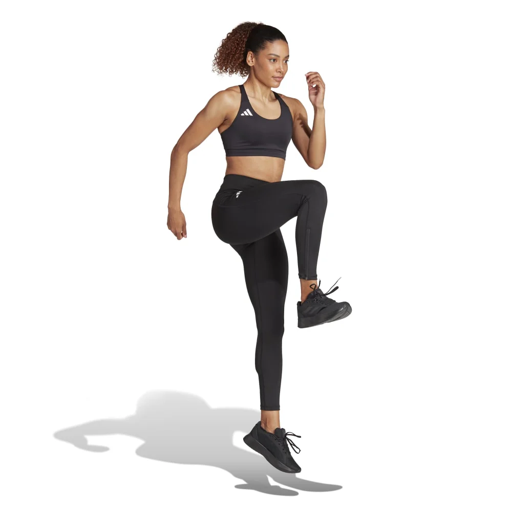 adidas Adizero Essentials Full-Length Women's Leggings - Image 3