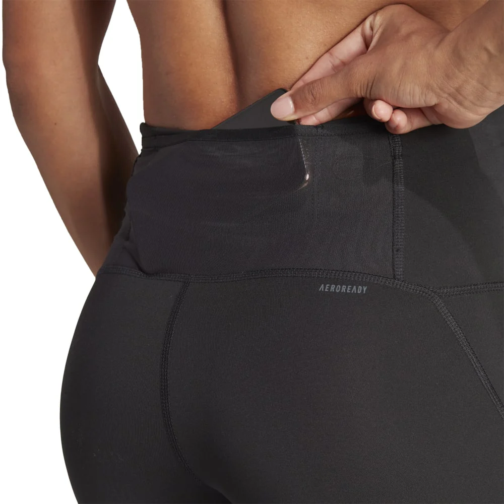 adidas Adizero Essentials Full-Length Women's Leggings - Image 4