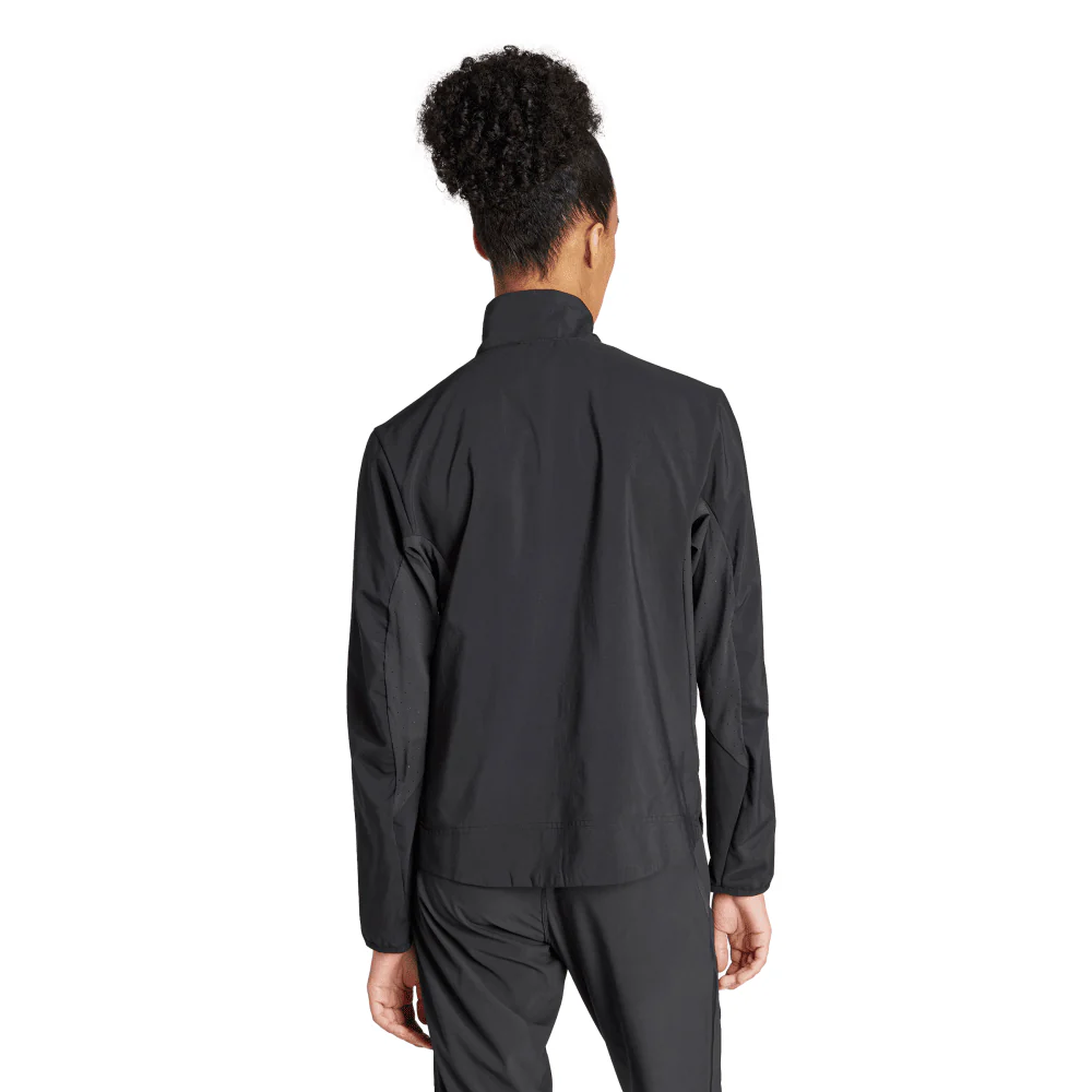 adidas Adizero Essentials Women's Running Jacket - Image 2