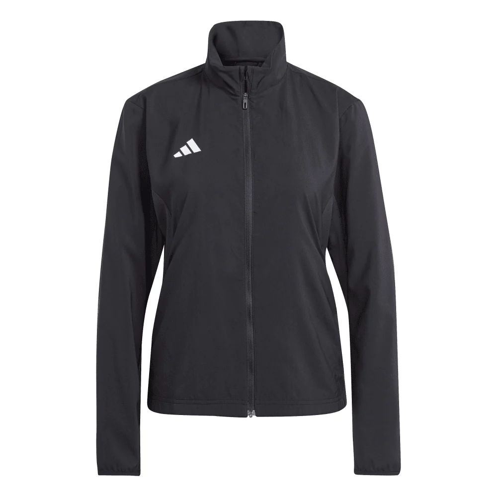 adidas Adizero Essentials Women's Running Jacket - Image 4