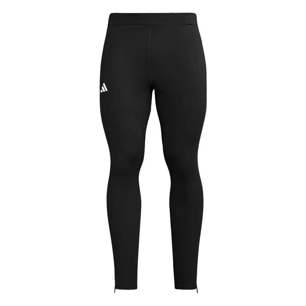 adidas Adizero Essentials Running Men's Long Leggings - Image 4
