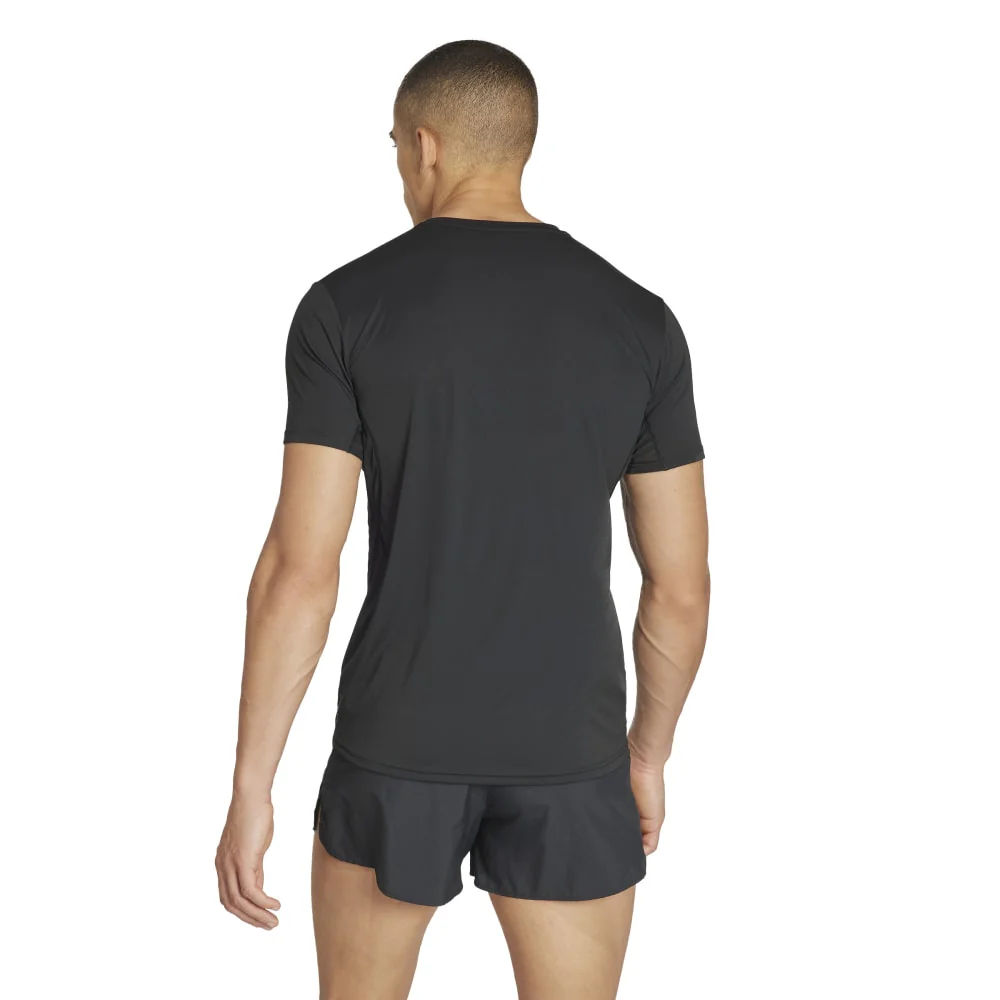 adidas Adizero Essentials Men's Running Tee - Image 2