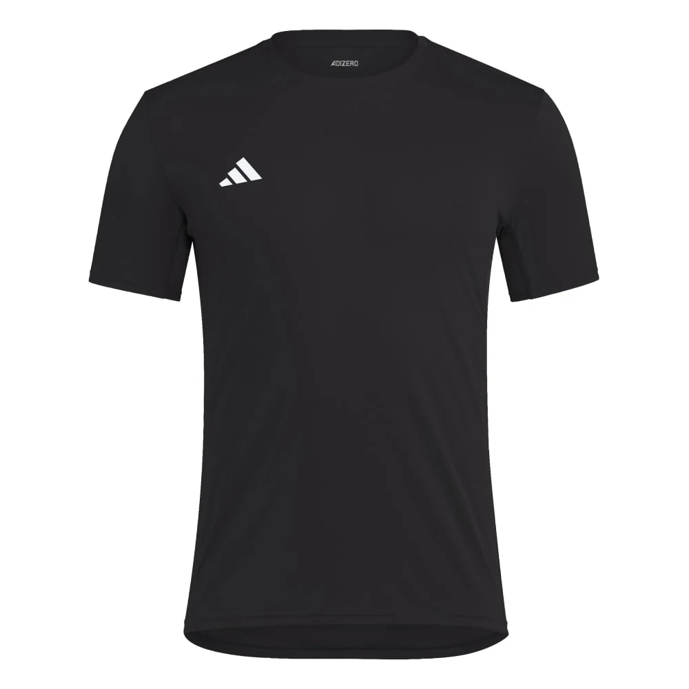 adidas Adizero Essentials Men's Running Tee - Image 4