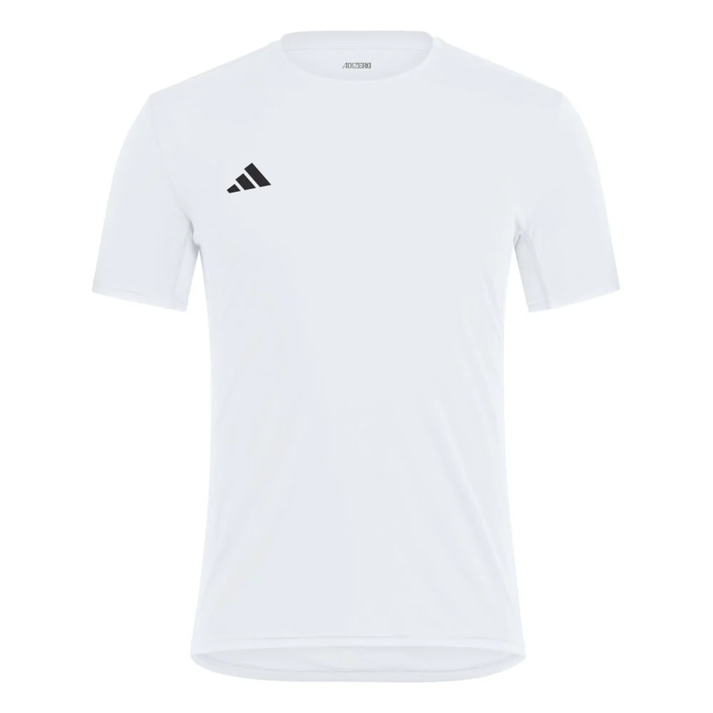 adidas Adizero Essentials Men's Running Tee - Image 4