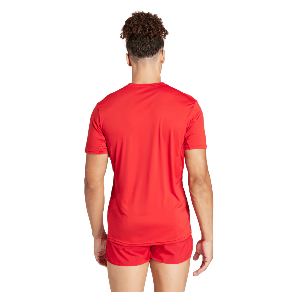 adidas Adizero Essentials Men's Running Tee - Image 2