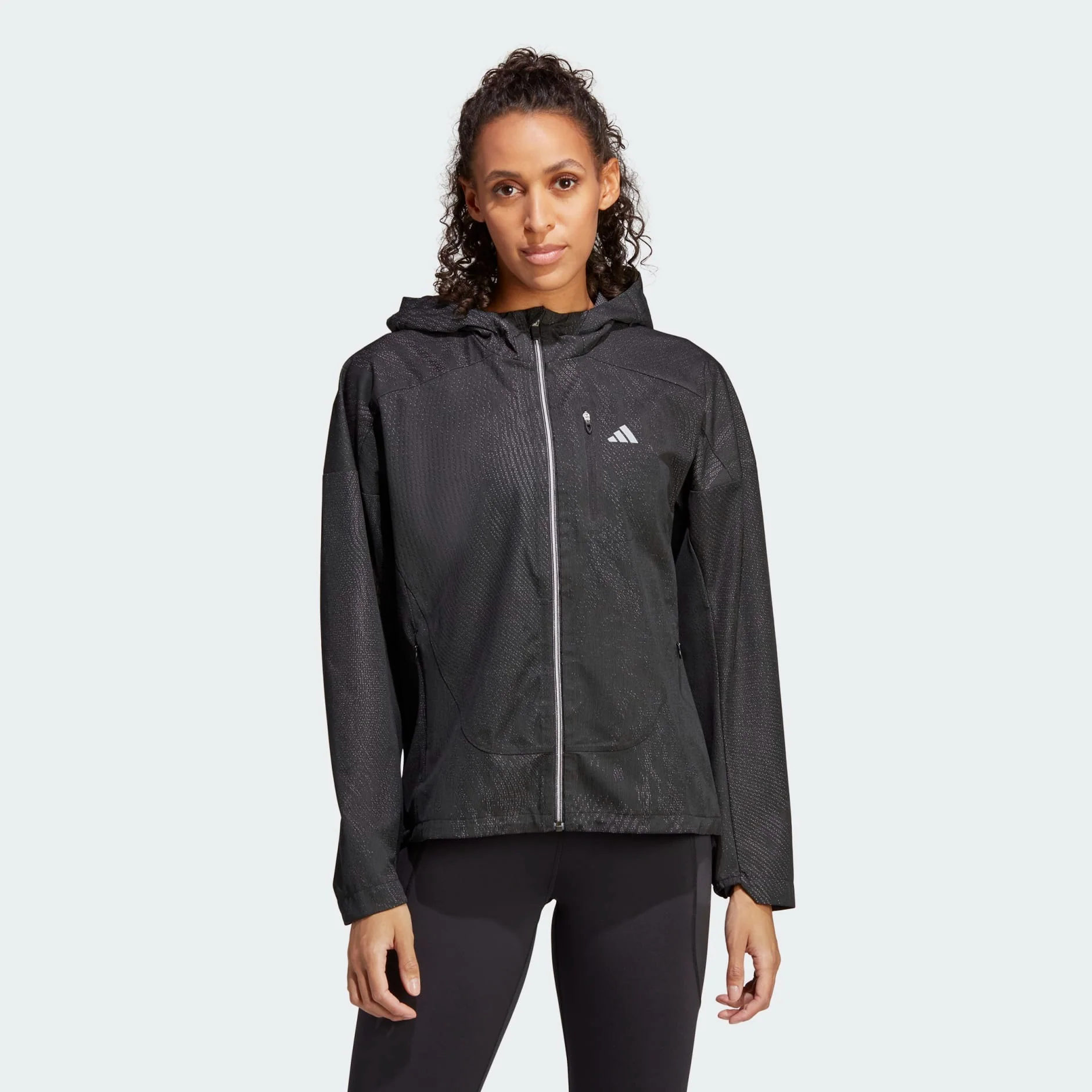 adidas Adizero Women's Running Jacket - Image 2