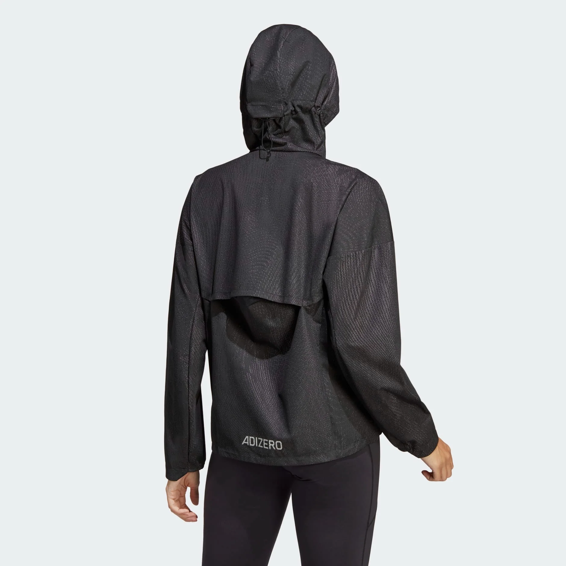 adidas Adizero Women's Running Jacket - Image 3