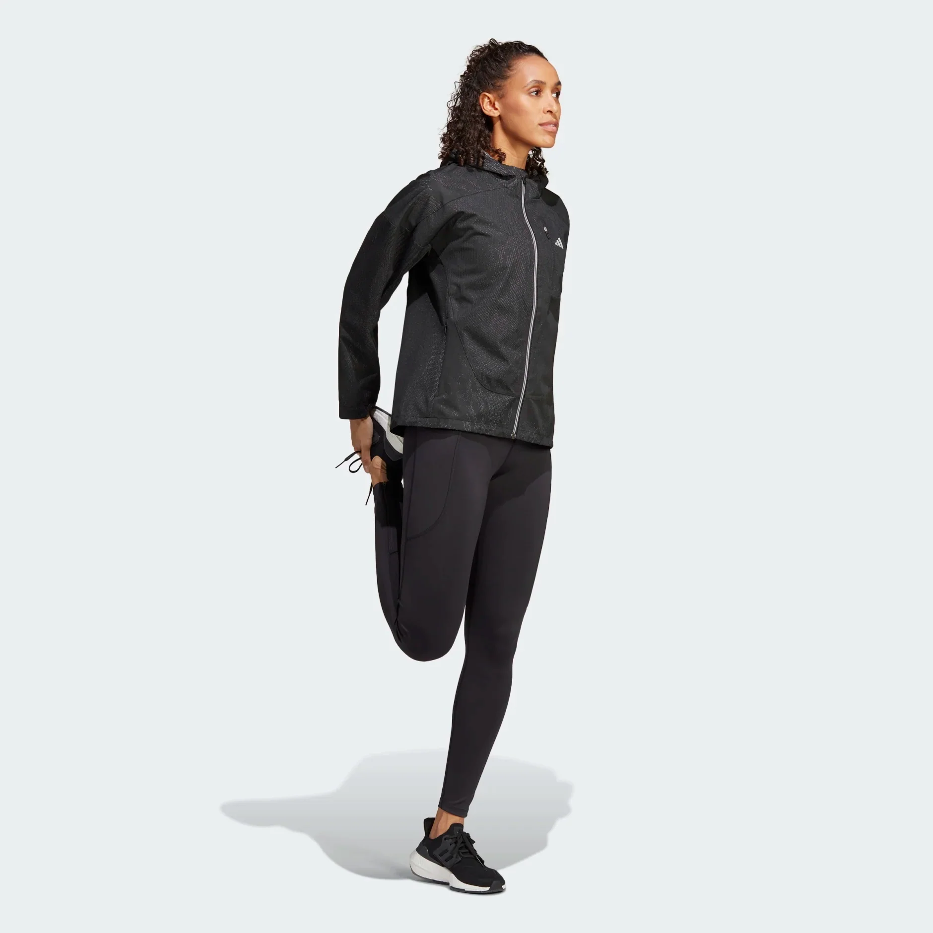 adidas Adizero Women's Running Jacket - Image 4