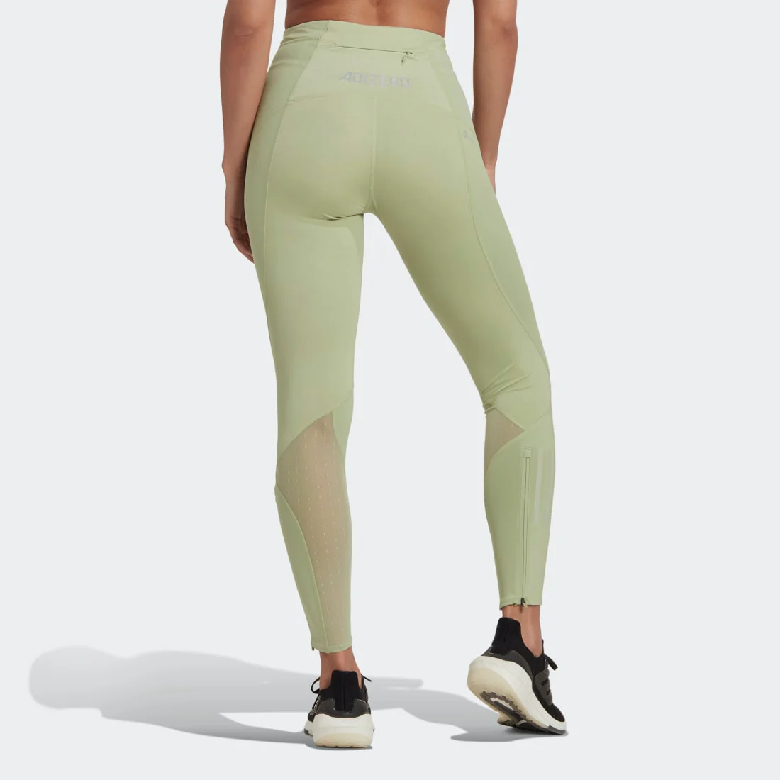 adidas Adizero Long Running Women's Leggings - Image 2