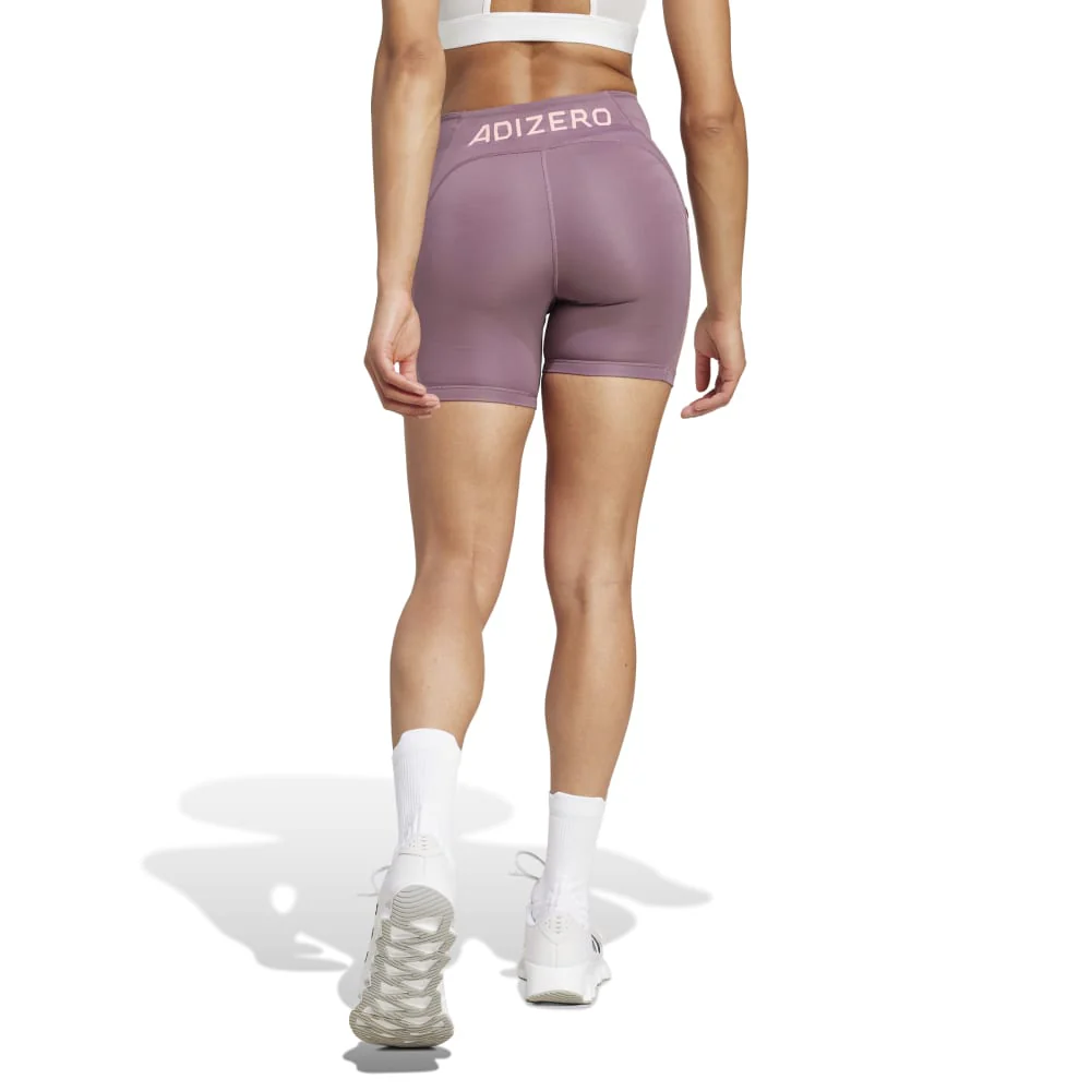 adidas Adizero Women's Running Short Leggings - Image 2