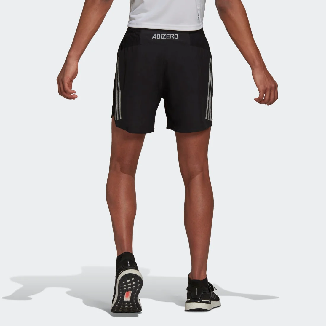 adidas Adizero Men's Shorts - Image 2