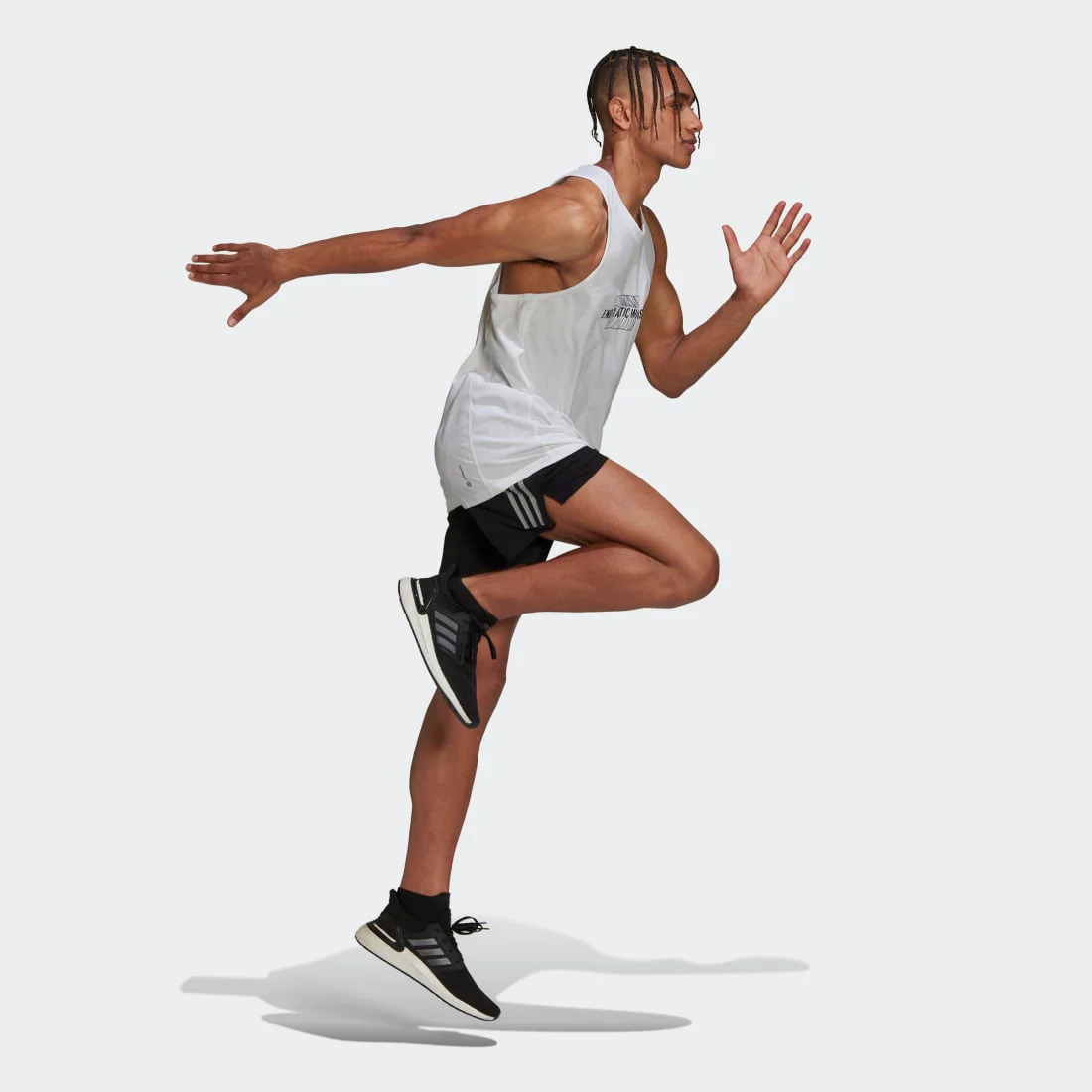adidas Adizero Men's Shorts - Image 3