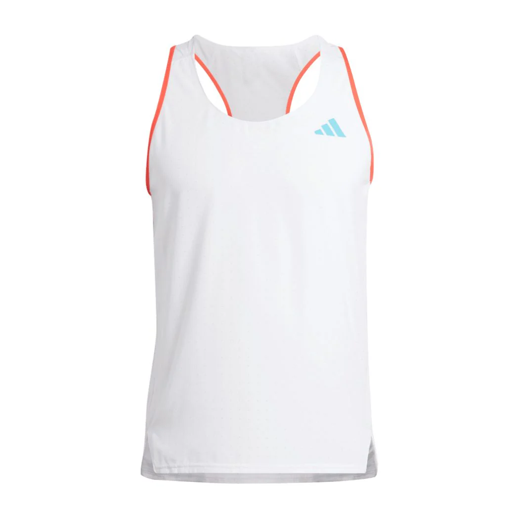 adidas Adizero Men's Singlet - Image 4