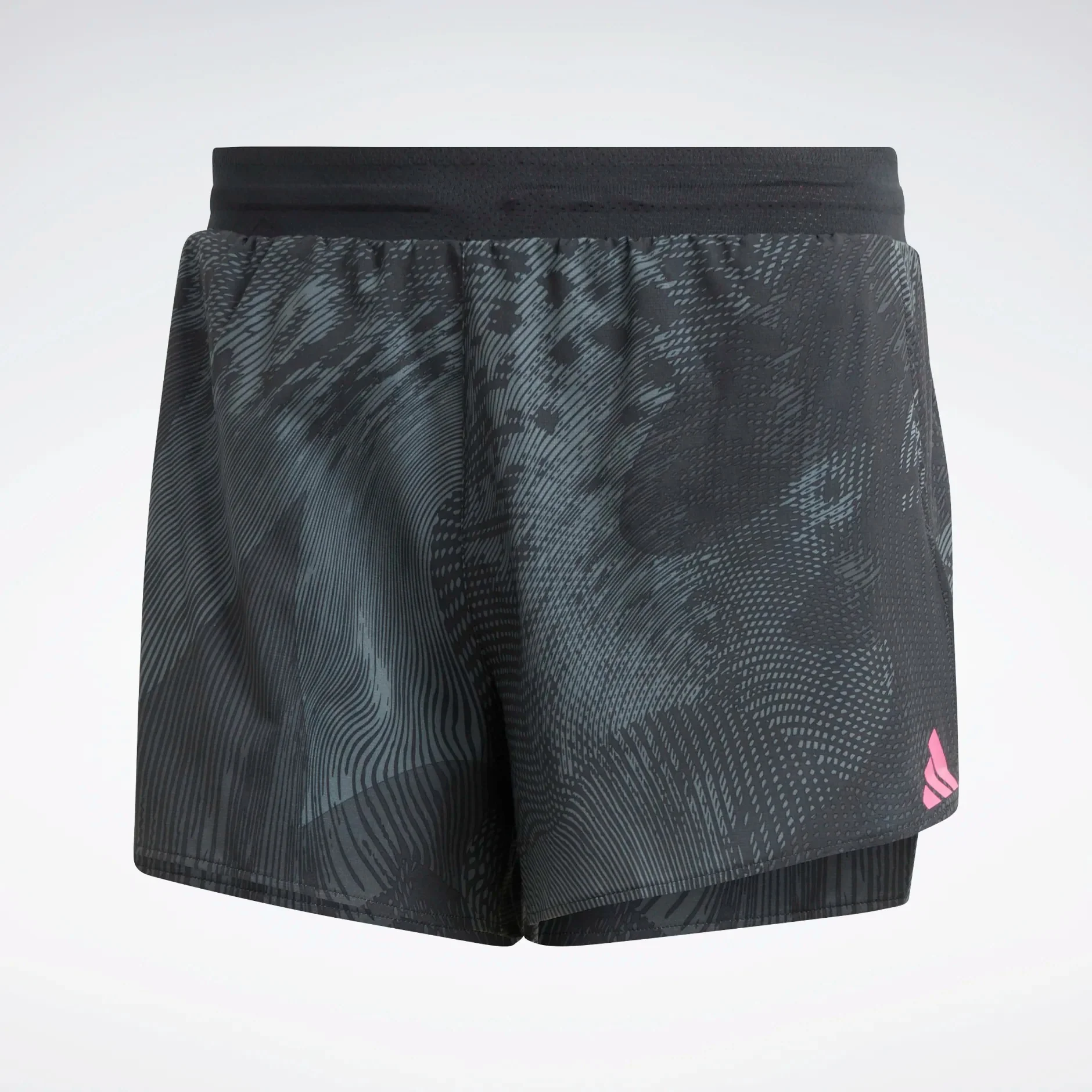 adidas Adizero Men's Split Shorts - Image 4