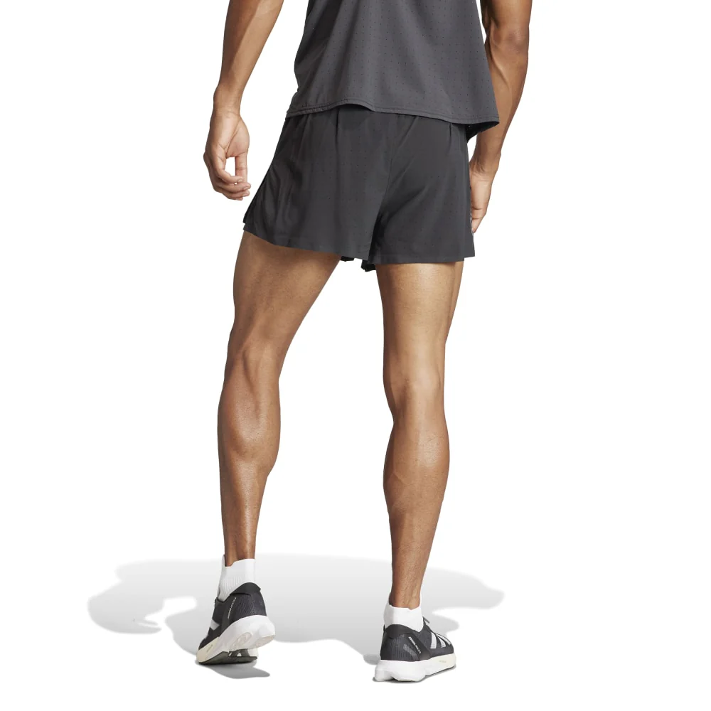 adidas Adizero Men's Running Split Shorts - Image 2