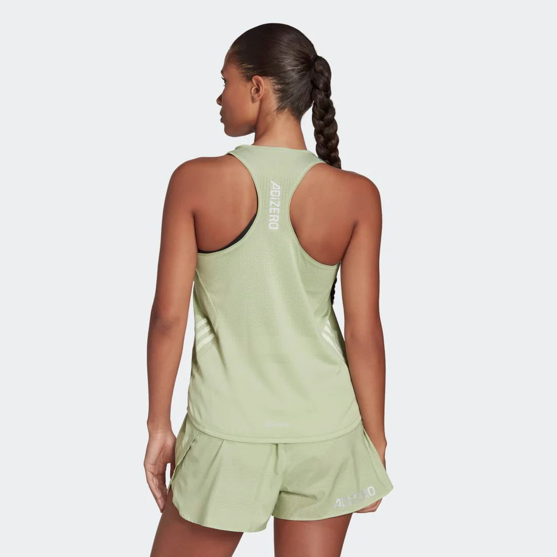 adidas Parley Adizero Run Women's Tank Top - Image 2
