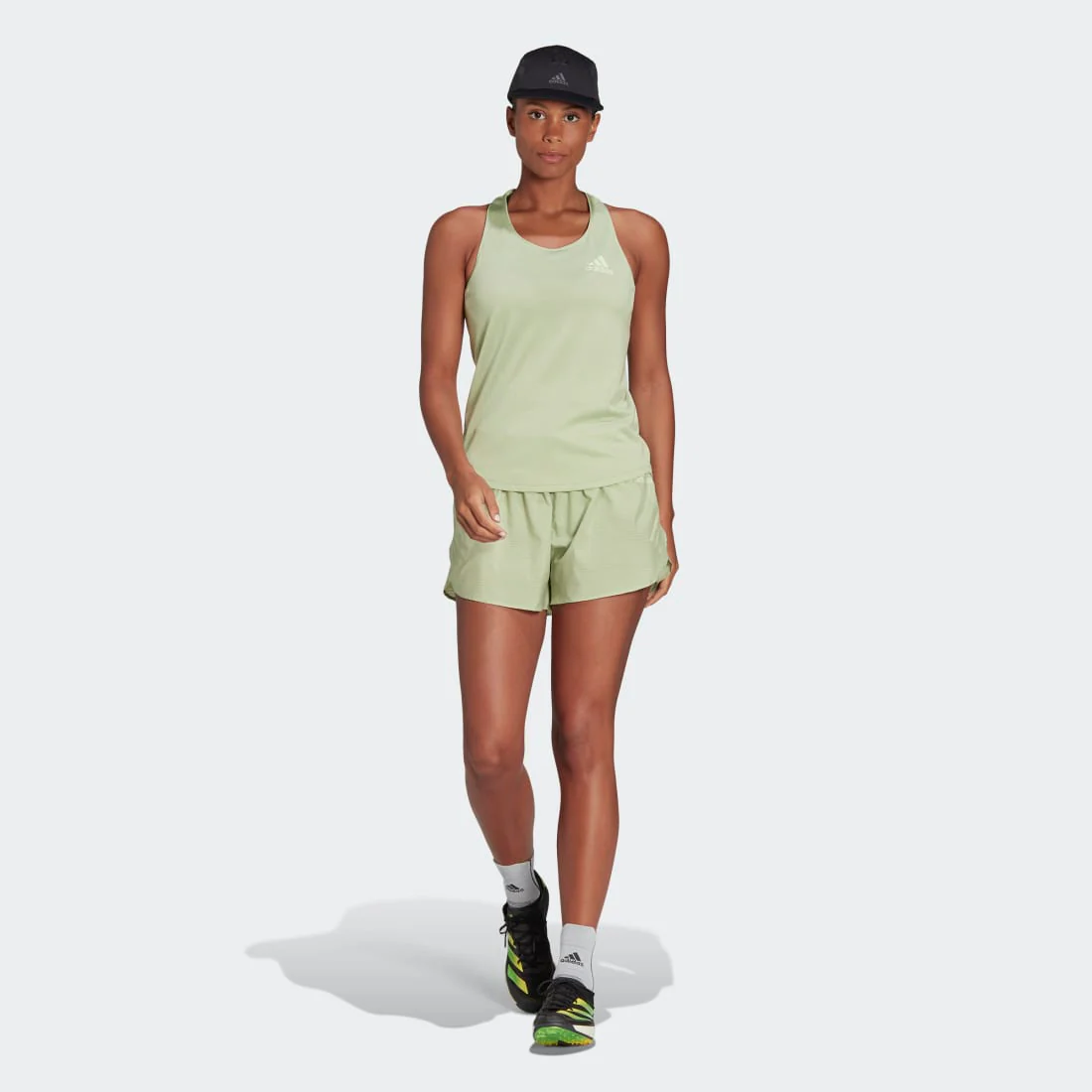 adidas Parley Adizero Run Women's Tank Top - Image 3