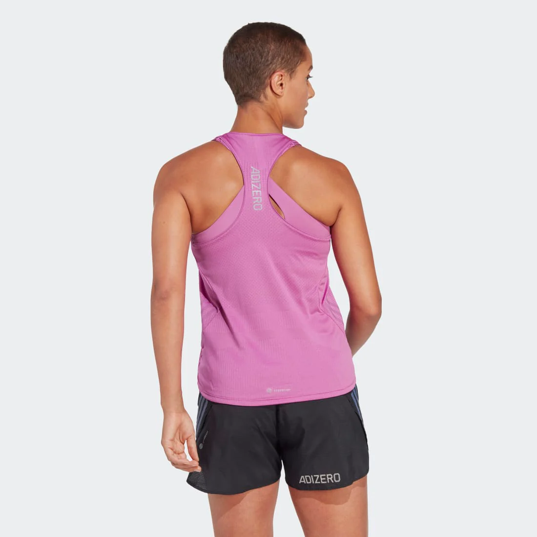 adidas Parley Adizero Women's Run Tank - Image 2