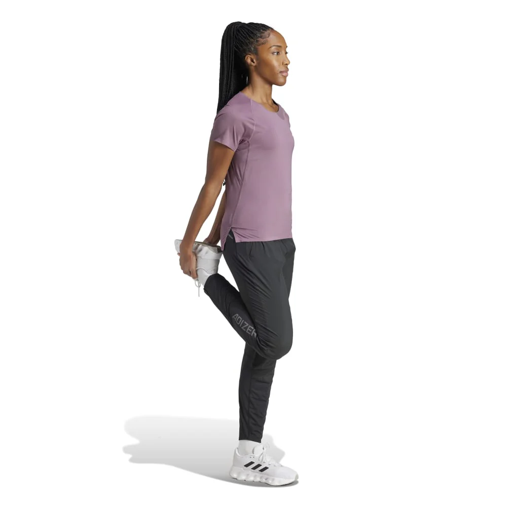 adidas Adizero Women's Running Tee - Image 3