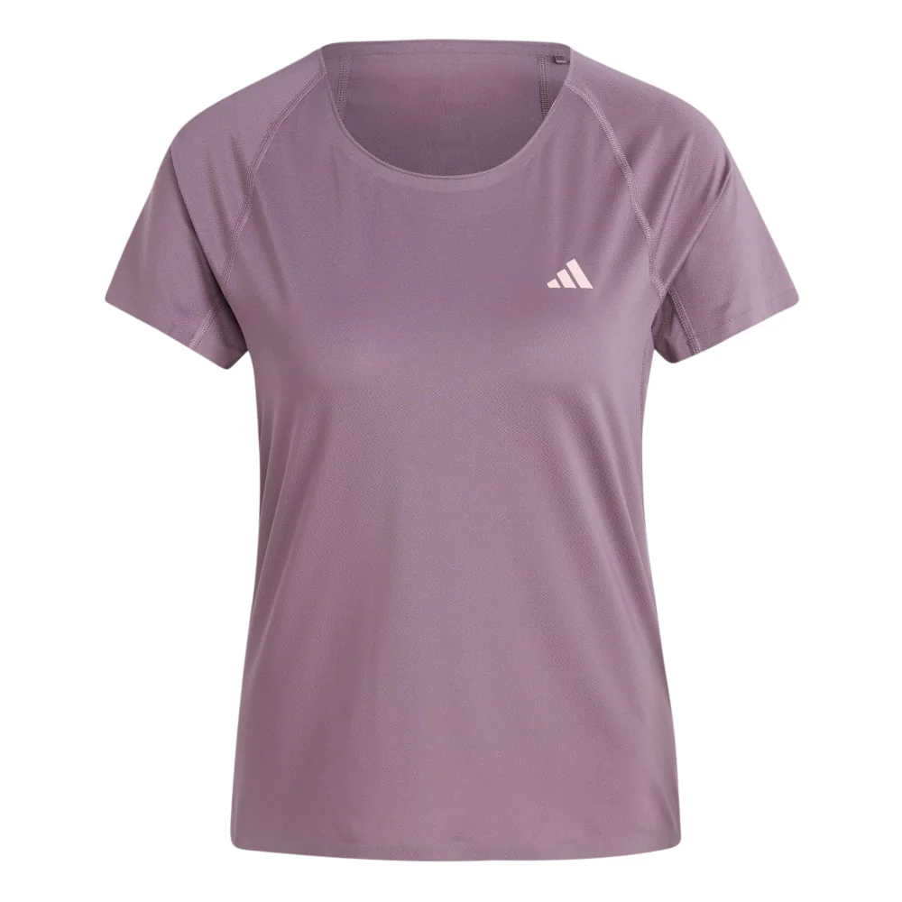 adidas Adizero Women's Running Tee - Image 4