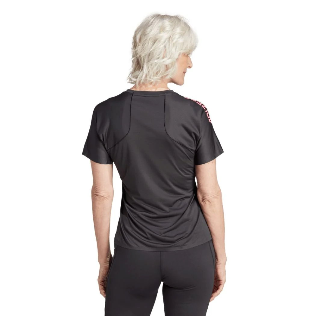 adidas Adizero Running Women's Tee - Image 2