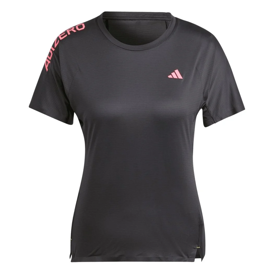 adidas Adizero Running Women's Tee - Image 4