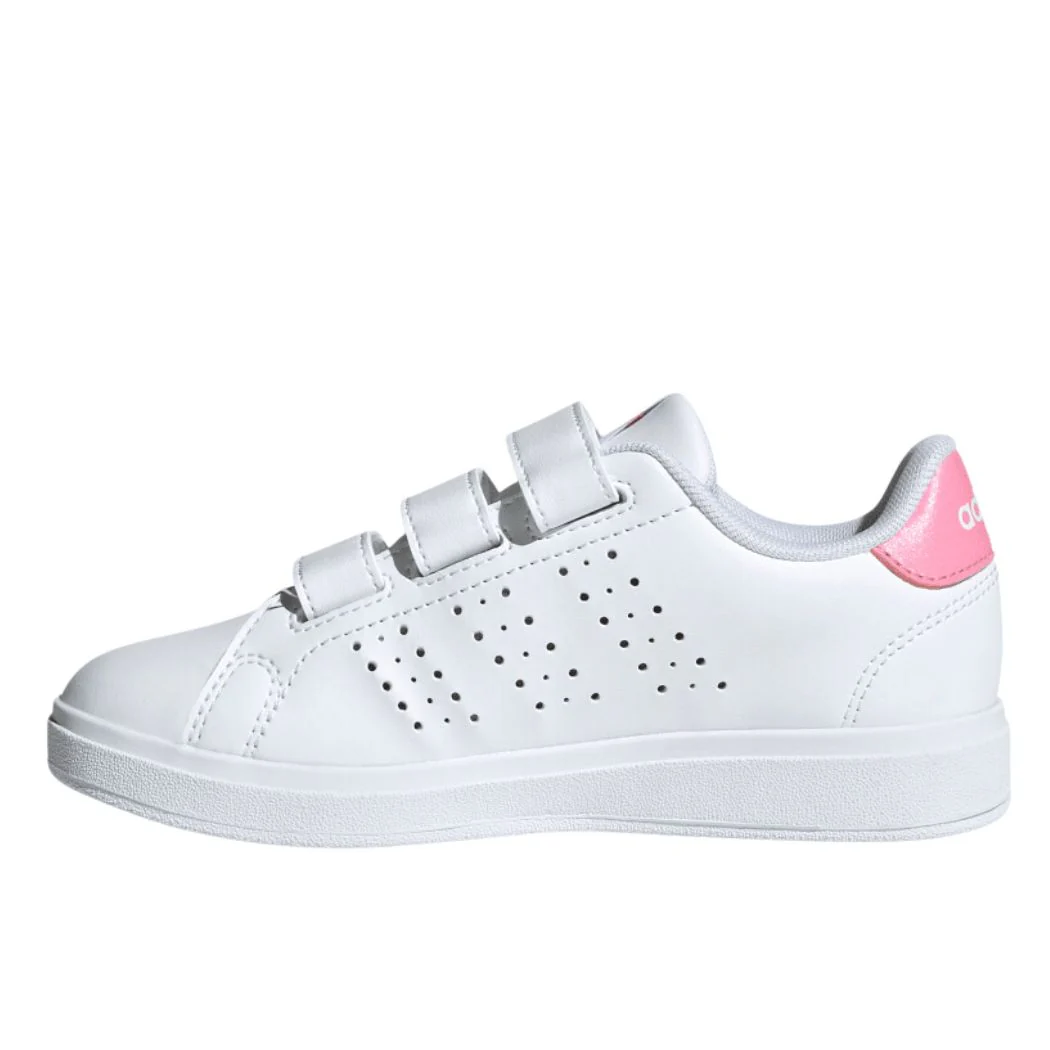 adidas Advantage BasE 2.0 Kids Sneakers - Image 2
