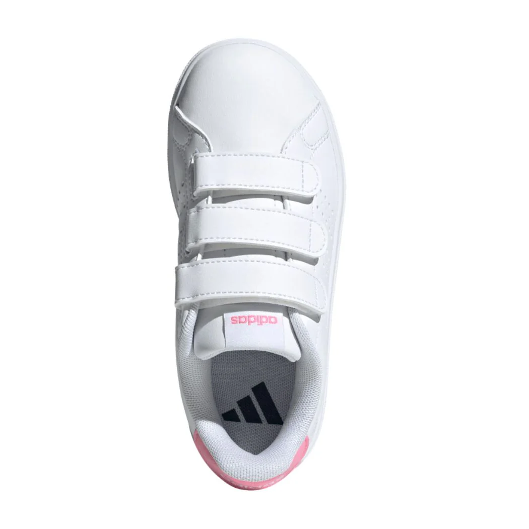 adidas Advantage BasE 2.0 Kids Sneakers - Image 5