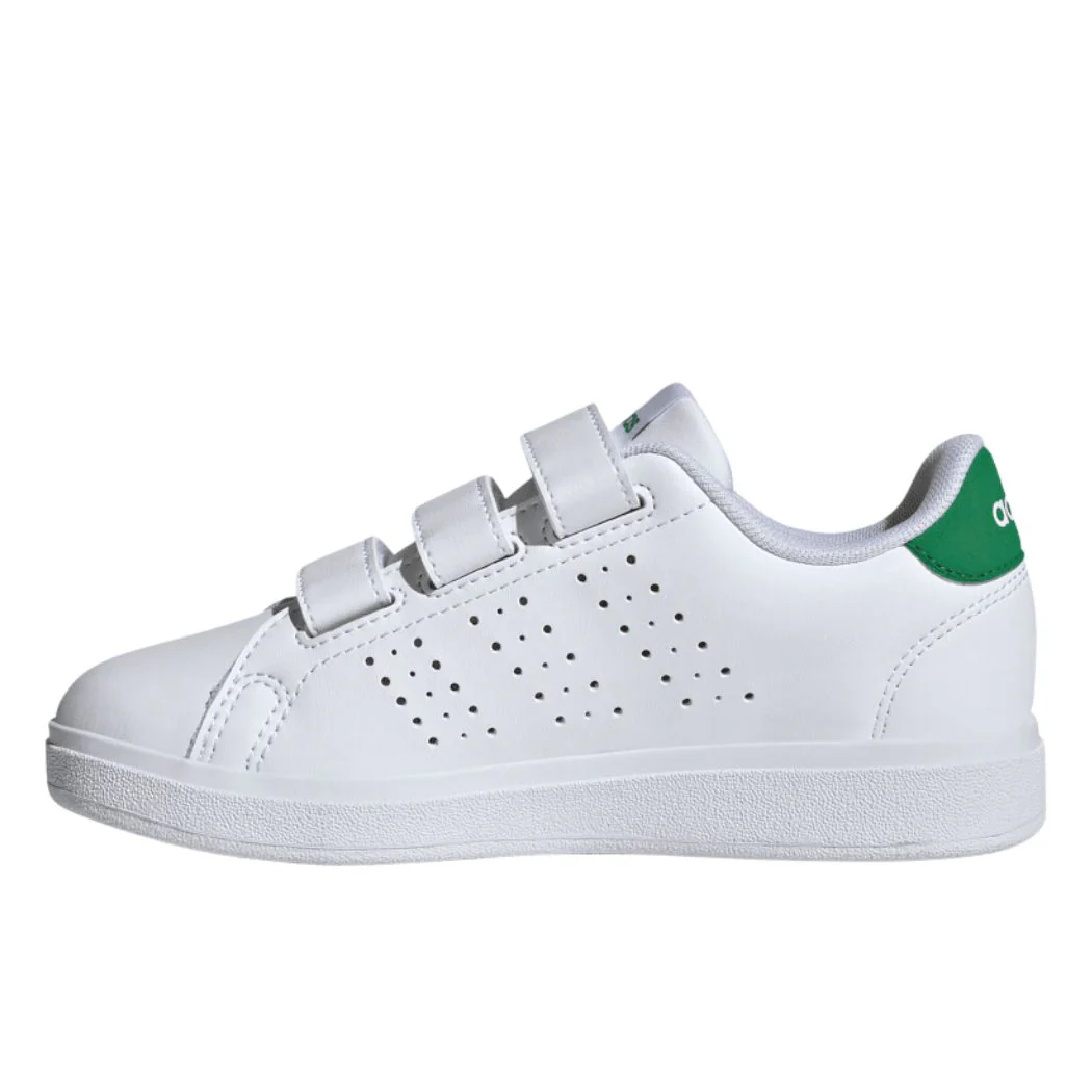 adidas Advantage Base 2.0 Kids Sneakers - Image 2