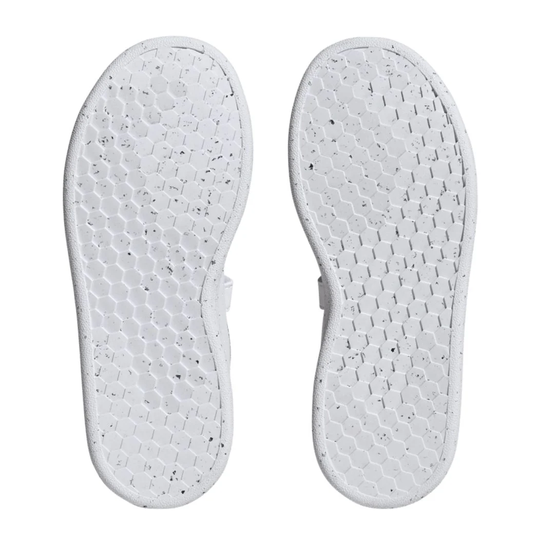 adidas Advantage Lifestyle Court Hook And Loop Kid's Sneakers - Image 6