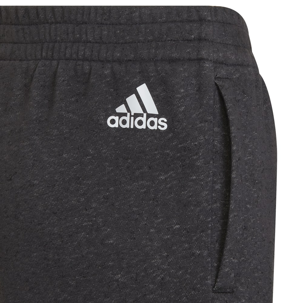 adidas Future Icons 3-Stripes Kid's Shorts - Image 3