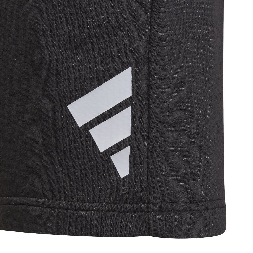 adidas Future Icons 3-Stripes Kid's Shorts - Image 5