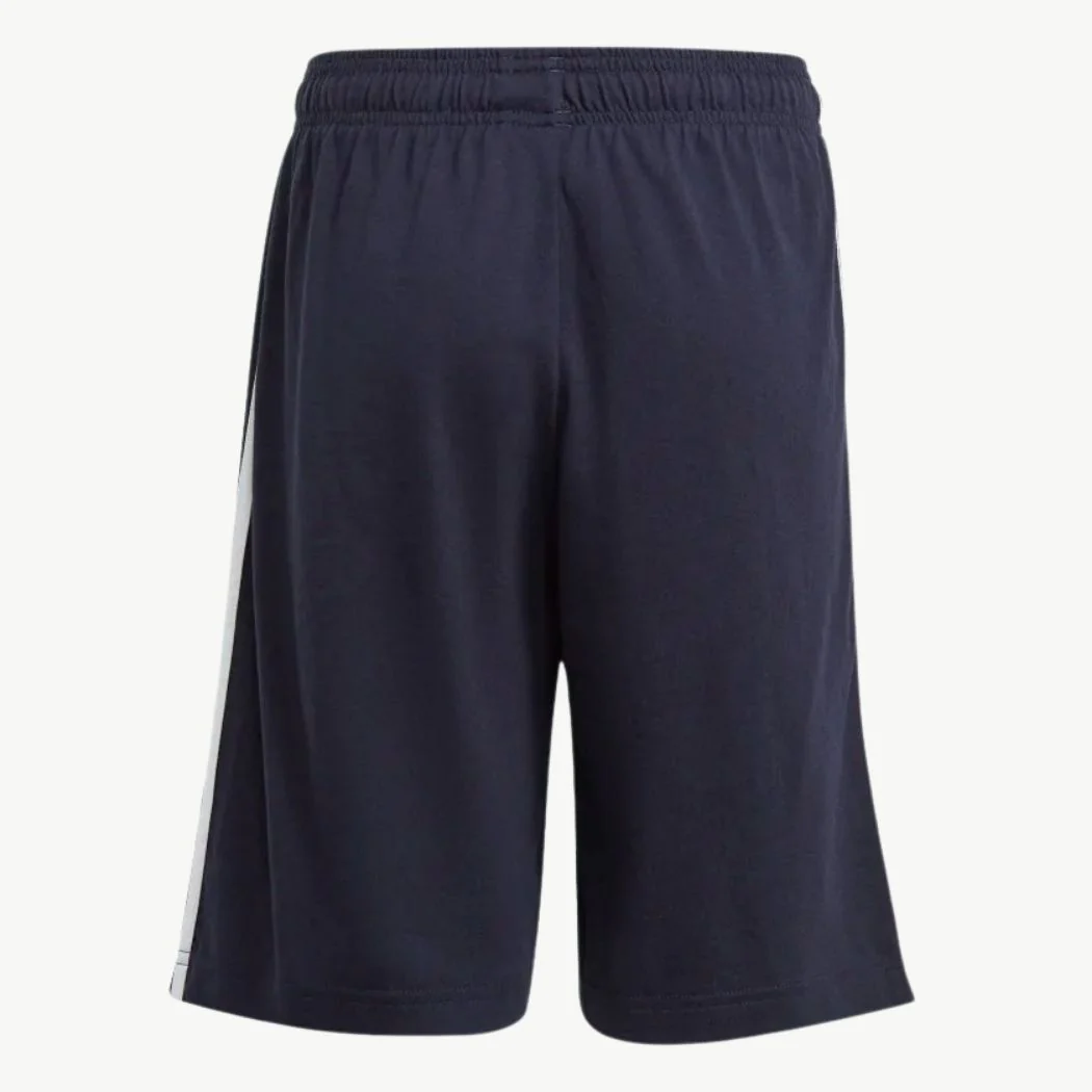 adidas Essentials 3-Stripes Kids Shorts - Image 2