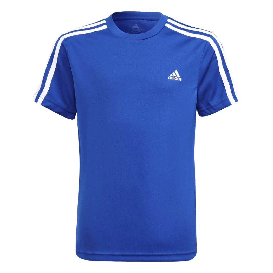 adidas Designed To Move Kid's Tee And Short Set - Image 2