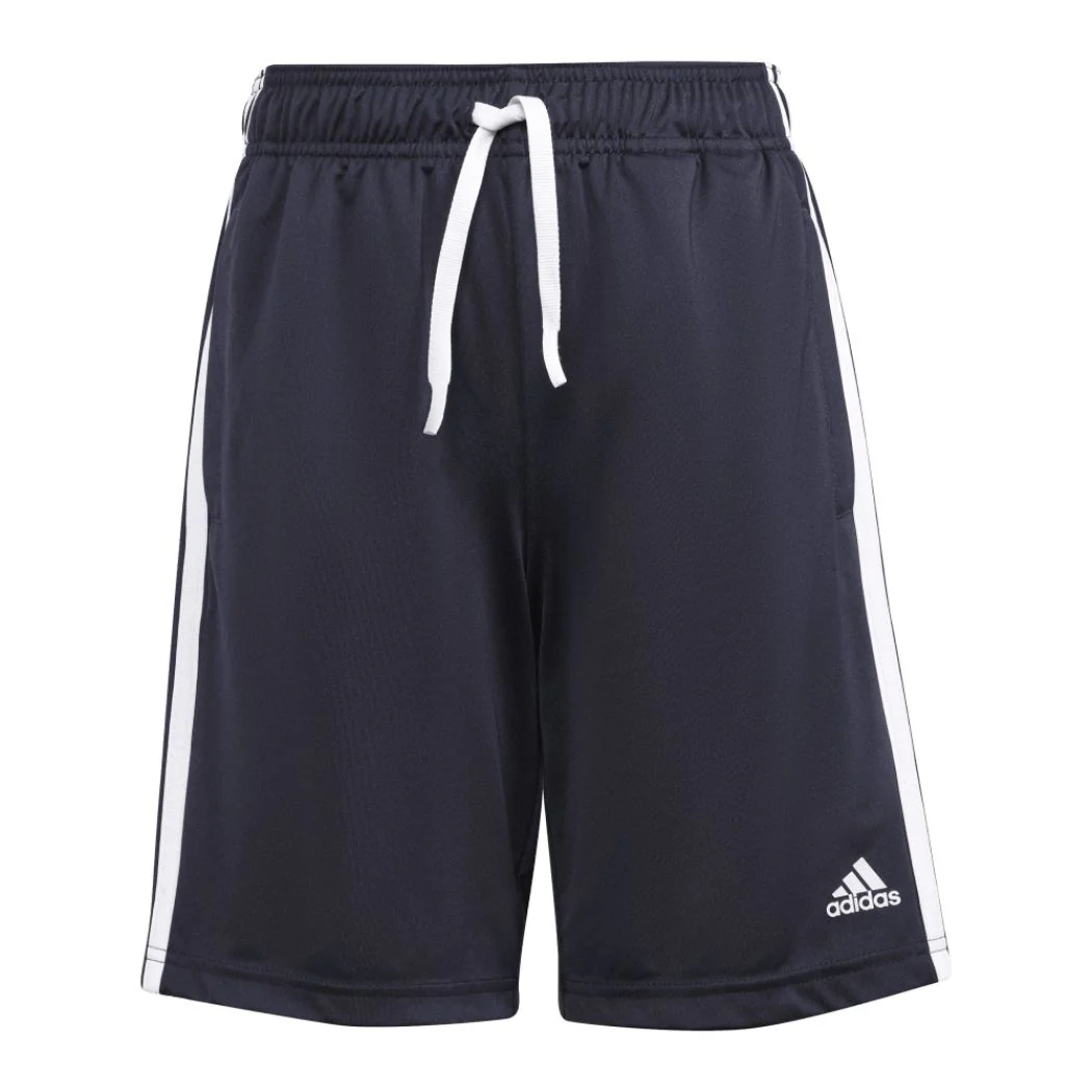 adidas Designed To Move Kid's Tee And Short Set - Image 3
